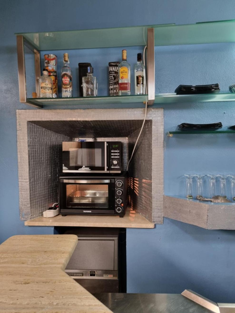 דירות קליארי Loft Sant' Efisio מראה חיצוני תמונה